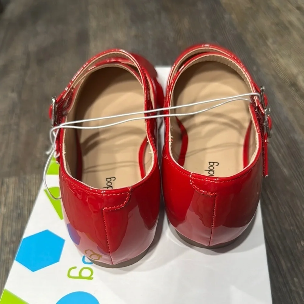 Greendog Red Kids Shoes